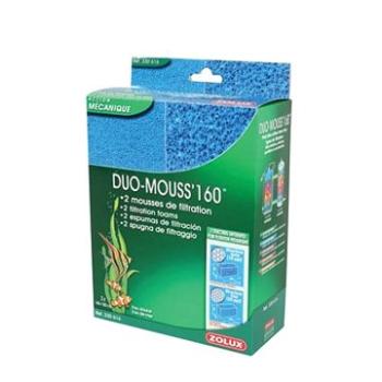 Zolux Duo-Mouss 160 filtračný molitan 2 ks (3336023306162)