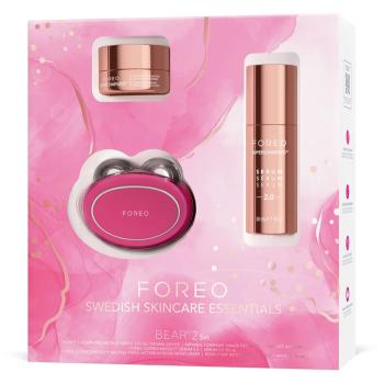 FOREO Swedish Skincare Essentials BEAR™2 Set sada na tónovanie a lifting pleti