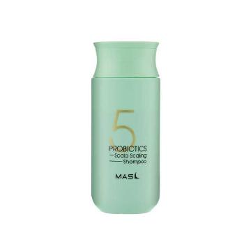 Masil Hĺbkovo čistiaci šampón s probiotikami 5 (Probiotics Scalp Scaling Shampoo) 150 ml