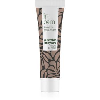 Australian Bodycare Lip Balm výživný balzam na pery na suché pery 15 ml