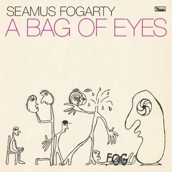 FOGARTY, SEAMUS - A BAG OF EYES, Vinyl