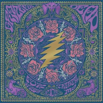 Grateful Dead, FOX THEATRE, ST. LOUIS, MO (12,10,71), CD