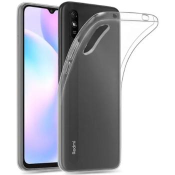 Tech-Protect FlexAir kryt na Xiaomi Redmi 9A, priesvitný