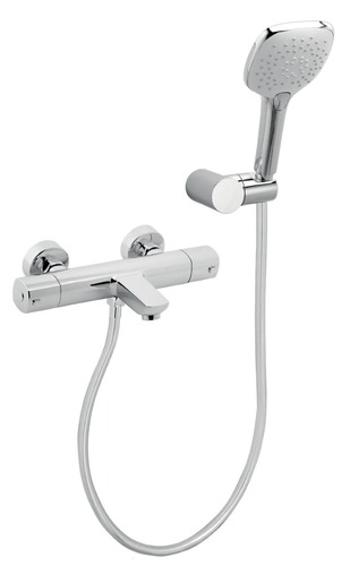 Vaňová batéria Novaservis Metalia 58 s vaňovým setom 150 mm chróm 58920,0