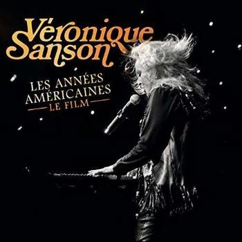 Sanson, Veronique - Les Années Américaines - Le Film, CD