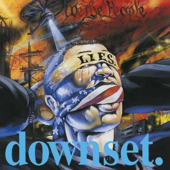 Downset - Downset, CD