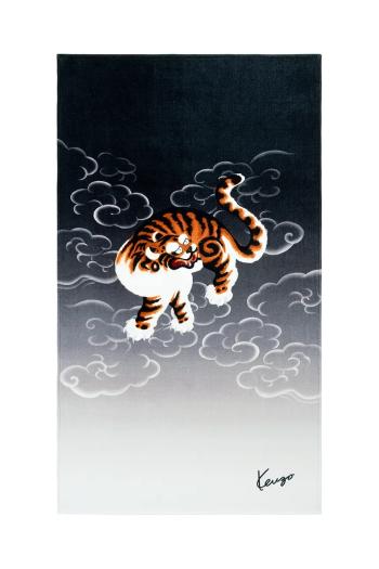 Bavlnený plážový uterák Kenzo KCLOUD 100 x 170 cm viac farieb