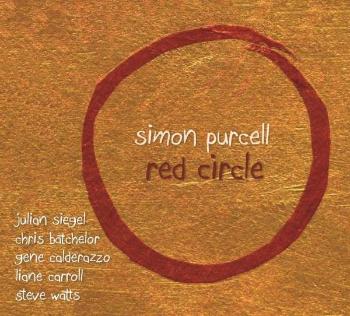 PURCELL, SIMON - RED CIRCLE, CD