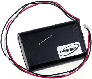 Helyettesítő akku RAID-Controller IBM típus BAT-00007-07-A Rev A