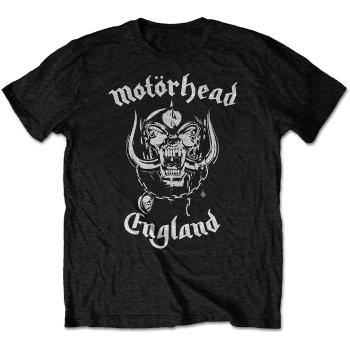 Motörhead tričko England  one_size