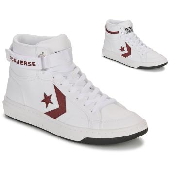 Converse  PRO BLAZE V2 LEATHER  Členkové tenisky Biela