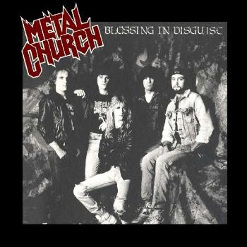 Metal Church - Blessing In Disguise, CD