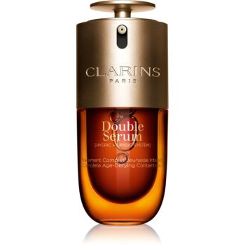 Clarins Double Serum intenzívne sérum proti starnutiu pleti 30 ml