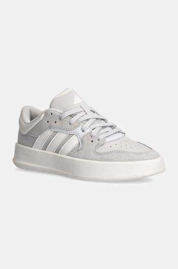 Tenisky adidas Court 24 šedá farba, IH0525