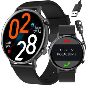 Dámske smartwatch I Rubicon RNCE98 - volania,  (sr043b)