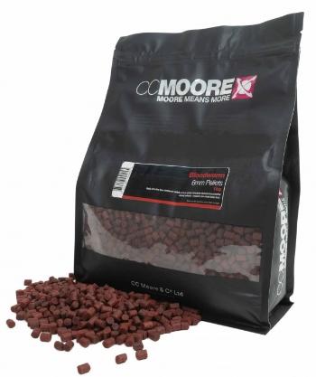 Cc moore pelety bloodworm 1 kg - 2 mm