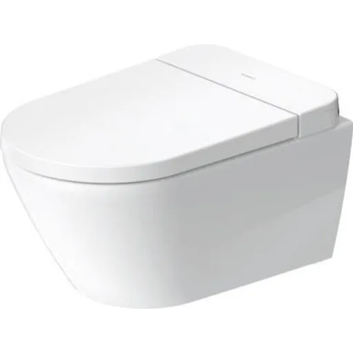 Duravit D-Neo wc s bidetom závesné so zadným odpadom 654000012004300