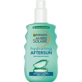 GARNIER Ambre Solaire Osviežujúci sprej po opaľovaní hydratačný 200 ml (3600540304902)