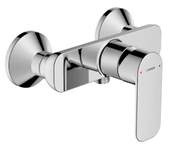 HANSA - Basic Sprchová batéria, chróm 55450103