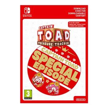 Captain Toad Treasure Tracker: Special Episode – Nintendo Switch Digital (707341)