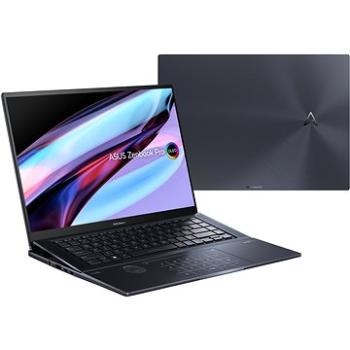 ASUS Zenbook Pro 16X OLED UX7602ZM-ME141W Tech Black celokovový + ZDARMA Elektronická licencia Bezstarostný servis ASUS - bez nutnosti registrace / aktivace
