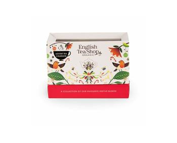 English Tea Shop Adventný kalendár Kompakt 25 sáčkov BIO