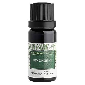 NOBILIS TILIA  Éterický olej Lemongras 10 ml