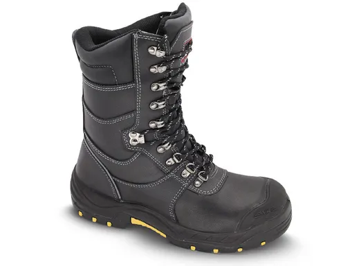 Poloholeňová bezpečnostná obuv GLASGOW, veľ. 48