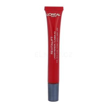 L'ORÉAL Revitalift Laser Renew Omladzujúci očný krém pre ženy 15 ml