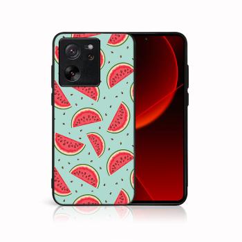 MY ART Ochranný kryt pre Xiaomi 13T/ 13T Pro WATERMELON (120)