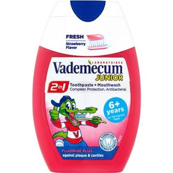 VADEMECUM 2 v 1 Junior Jahoda 75 ml (90443015)