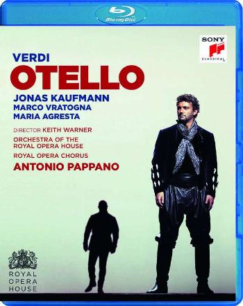 Verdi, Giuseppe - Verdi: Otello, Blu-ray