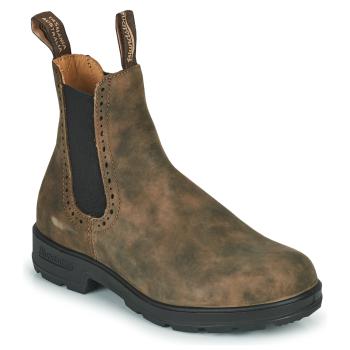 Blundstone  ORIGINAL HIGH TOP CHELSEA BOOTS 1351  Polokozačky Hnedá