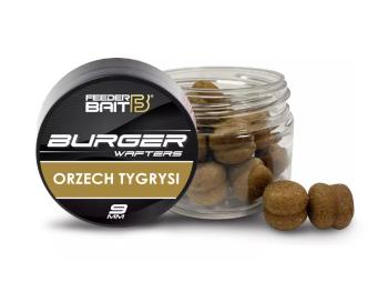 Feederbait burger wafters 9 mm - tygrí orech