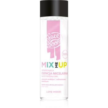 BodyBoom Mix Me Up Refreshing Micellar Essence micelárna emulzia pre všetky typy pleti 200 ml