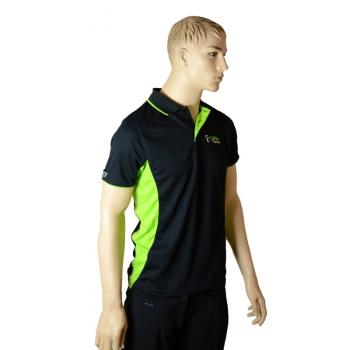 R-spekt Polokošile black lime,R-spekt Polokošile black lime