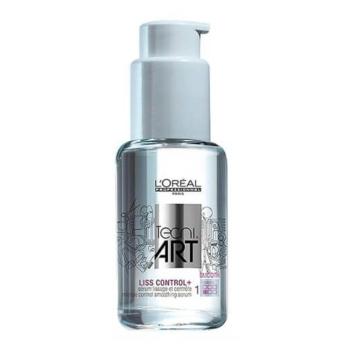 L'ORÉAL Tecni Art Liss Control + intenzívne sérum pre uhladenie vlasov 50 ml