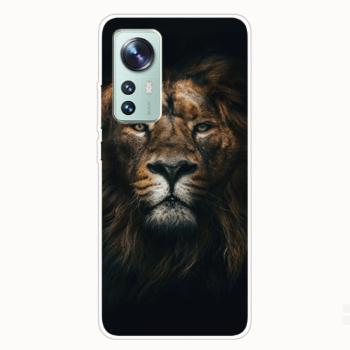 ART Silikónový kryt Xiaomi 12 / Xiaomi 12X LION