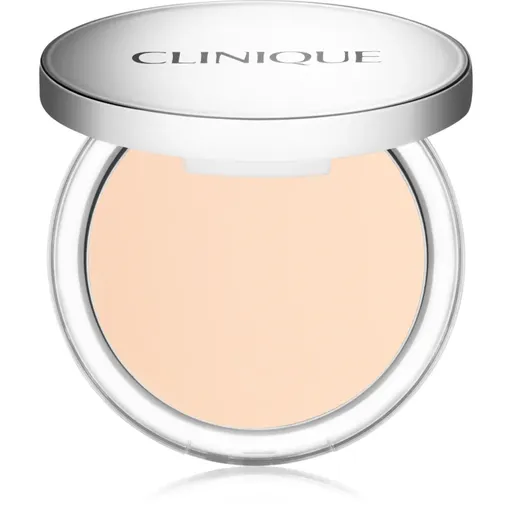 Clinique Almost Powder Makeup SPF 15 púdrový make-up SPF 15 odtieň 03 Light 10 g