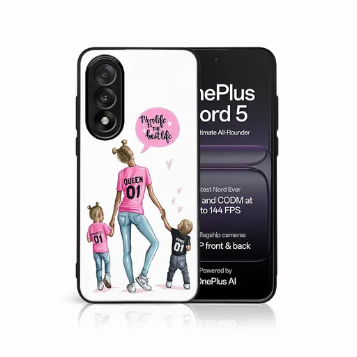 MY ART Ochranný kryt pre OnePlus Nord 5 5G MOM (119)
