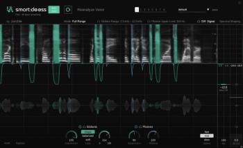 Sonible Sonible smart:deess (Digitálny produkt)