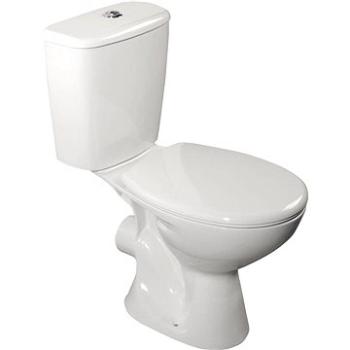 AQUALINE WC kombi misa zadný odpad LC2154