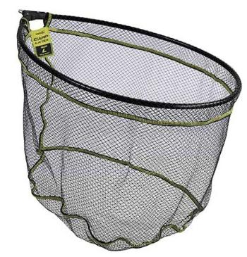 Matrix podberáková hlava carp latex landing net - l 55x45 cm