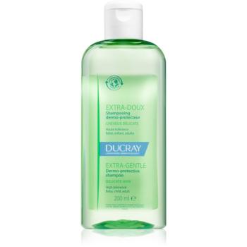 Ducray Extra-Doux ochranný šampón pre časté umývanie vlasov 200 ml