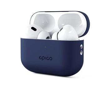 Epico silikónové puzdro na Airpods Pro 2 – tmavomodré (9911101600025)