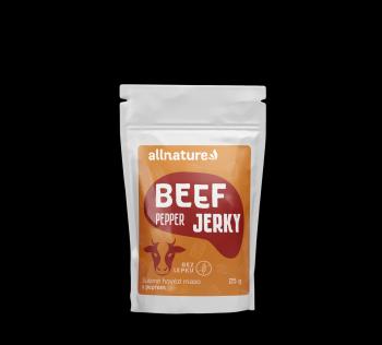 ALLNATURE Beef Pepper Jerky 25 g