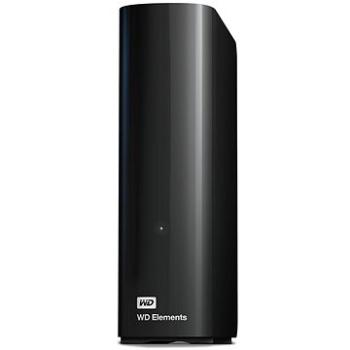 WD Elements Desktop 14TB (WDBWLG0140HBK-EESN)