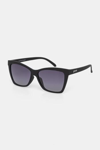 Okuliare Goodr New Wave Renegade čierna farba, G00312