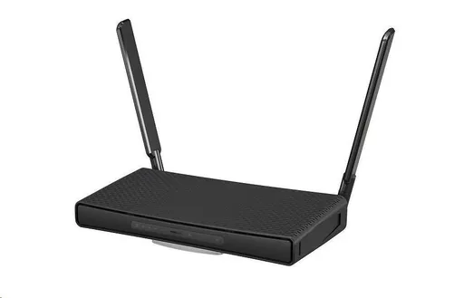 MikroTik RBD53iG-5HacD2HnD, hAP ac3, 716MHz CPU, 256MB RAM, USB, 5x LAN, Wi-Fi 2, 4GHz + 5 GHz, PoE, vr. L4