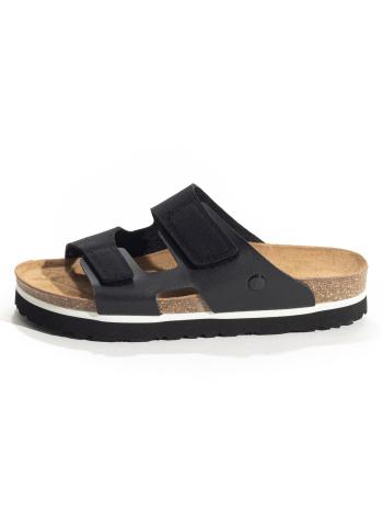 Bayton Papucs 'Land'  fekete